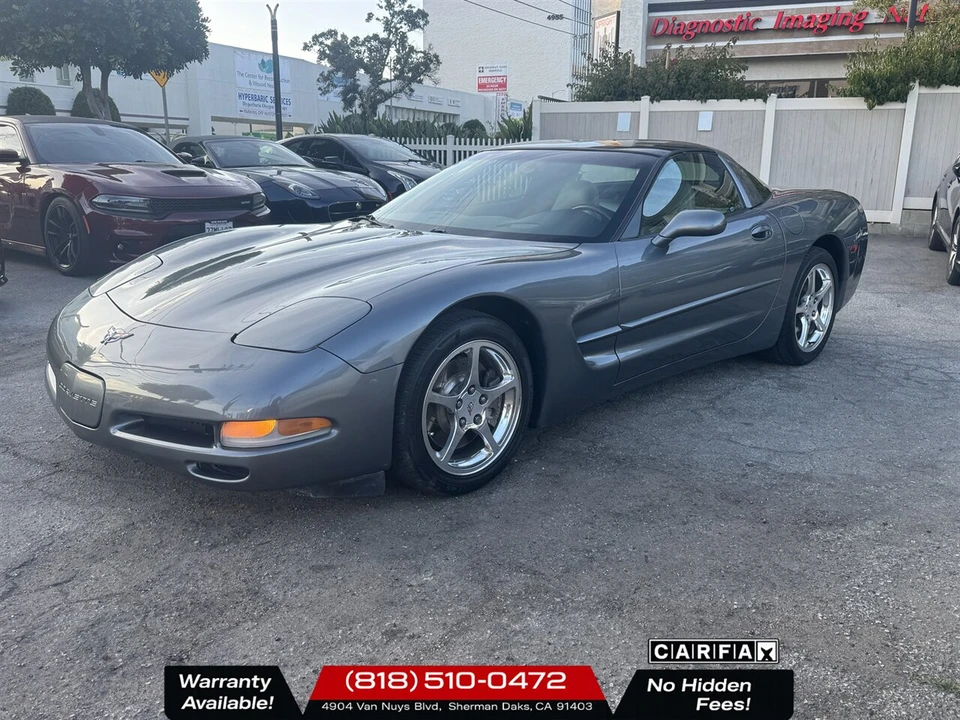 2003 Chevrolet Corvette C5 - Image 2 of 11