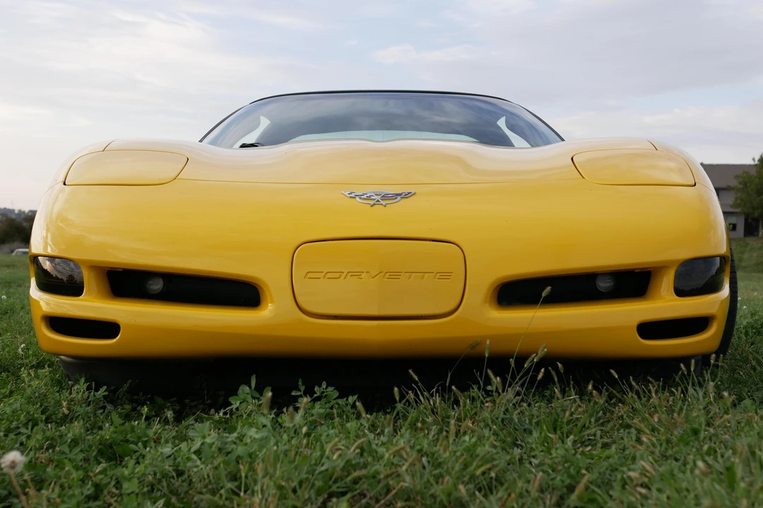 2003 Chevrolet Corvette C5 - Image 2 of 31