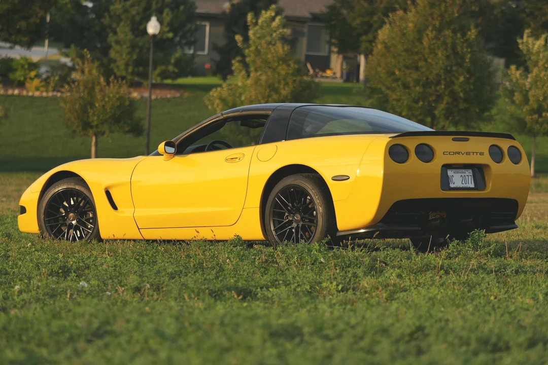 2003 Chevrolet Corvette C5 - Image 4 of 31