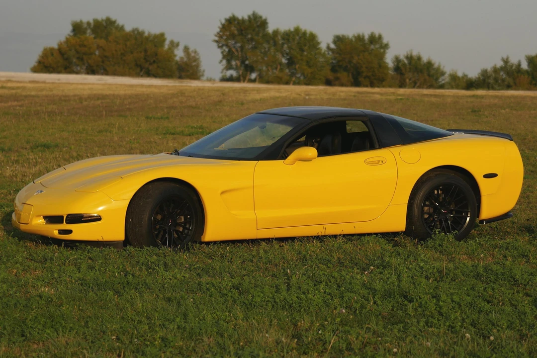 2003 Chevrolet Corvette C5 - Image 3 of 31