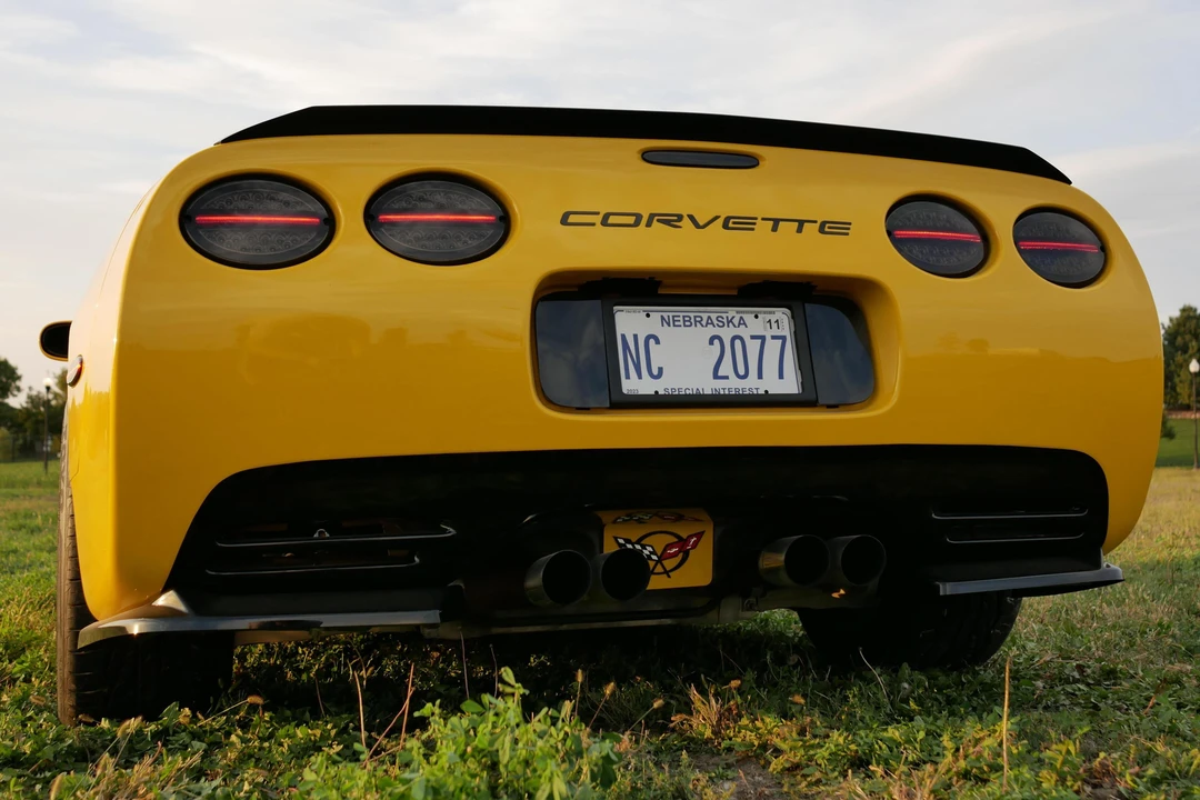 2003 Chevrolet Corvette C5 - Image 5 of 31