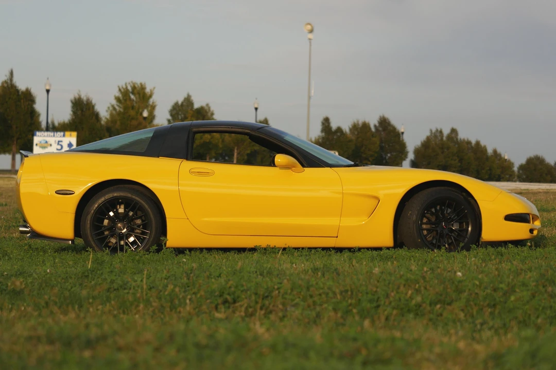 2003 Chevrolet Corvette C5 - Image 11 of 31