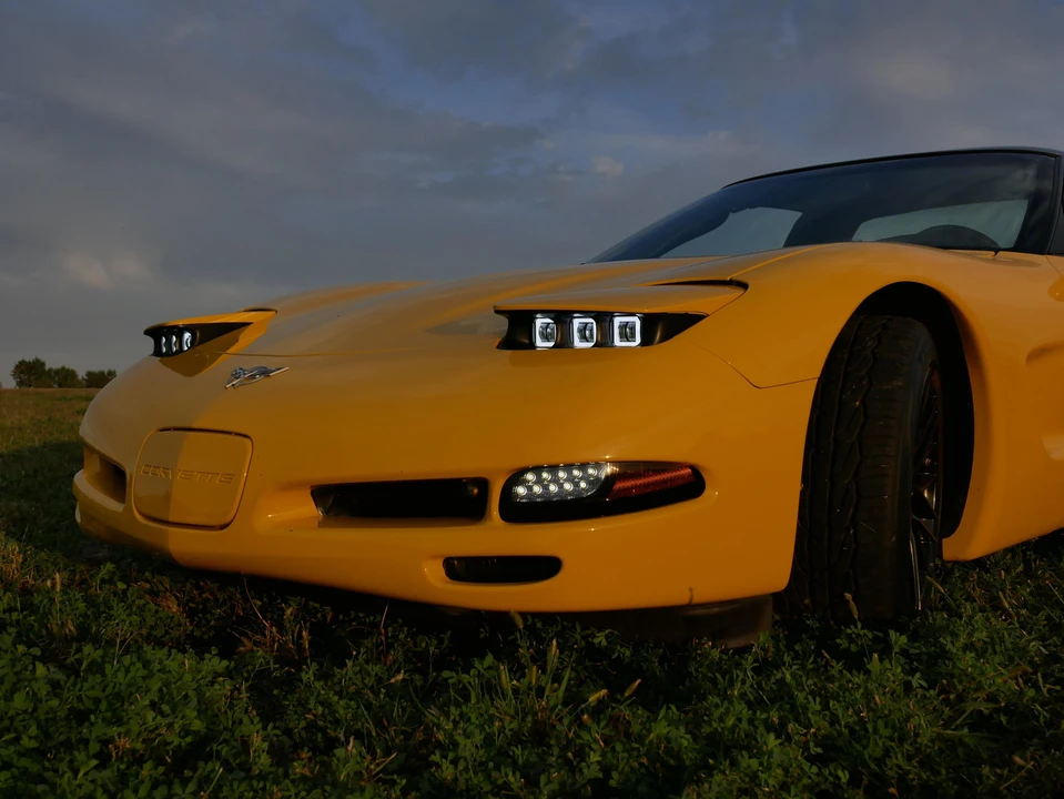 2003 Chevrolet Corvette C5 - Image 25 of 31