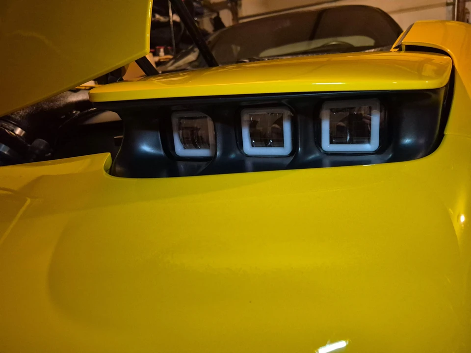 2003 Chevrolet Corvette C5 - Image 23 of 31