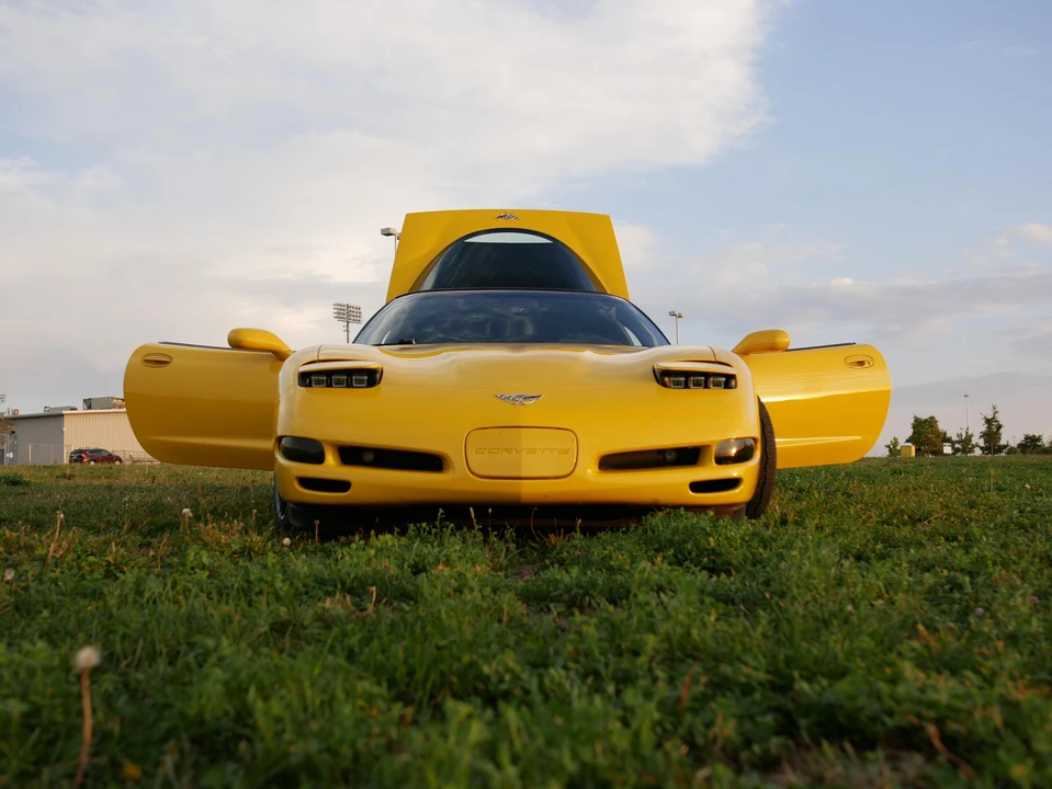 2003 Chevrolet Corvette C5 - Image 12 of 31