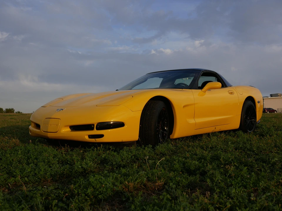 2003 Chevrolet Corvette C5 - Image 6 of 31