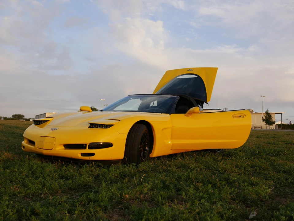 2003 Chevrolet Corvette C5 - Image 13 of 31