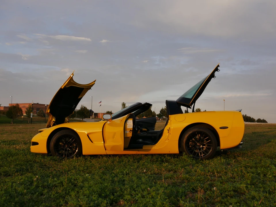 2003 Chevrolet Corvette C5 - Image 15 of 31