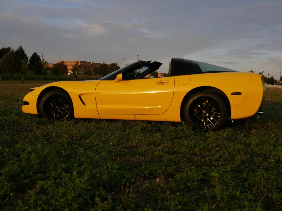 2003 Chevrolet Corvette C5 - Image 8 of 31