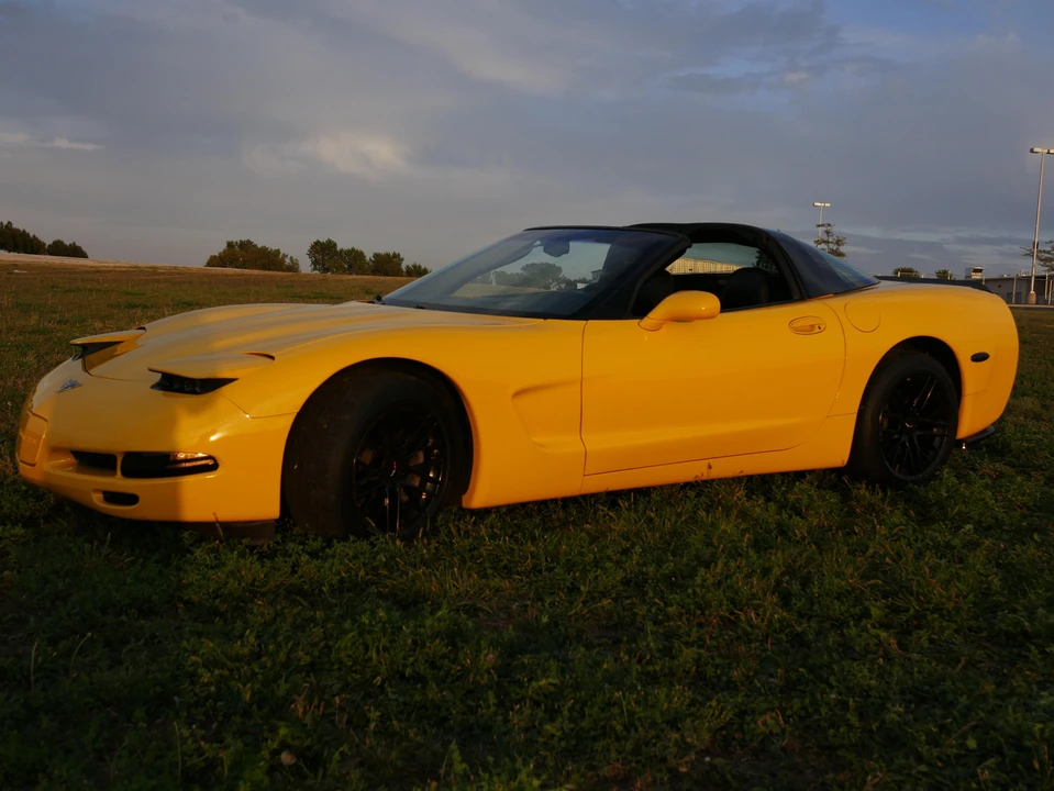 2003 Chevrolet Corvette C5 - Image 7 of 31