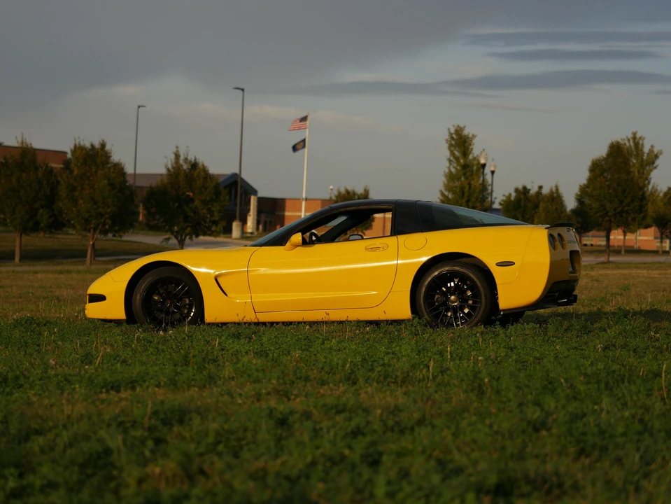2003 Chevrolet Corvette C5 - Image 9 of 31
