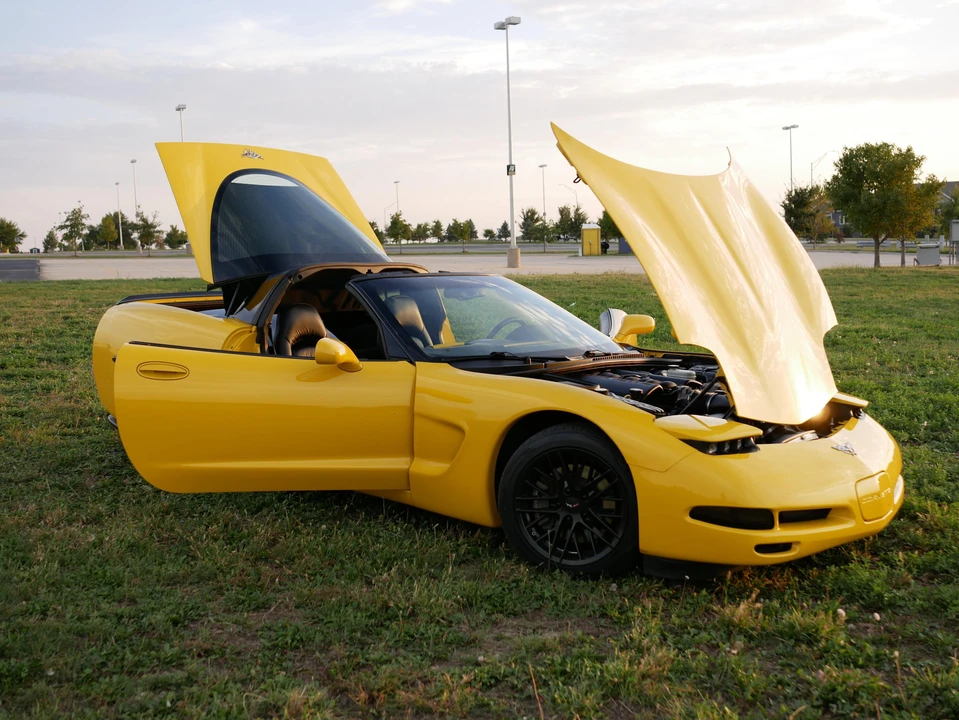 2003 Chevrolet Corvette C5 - Image 18 of 31