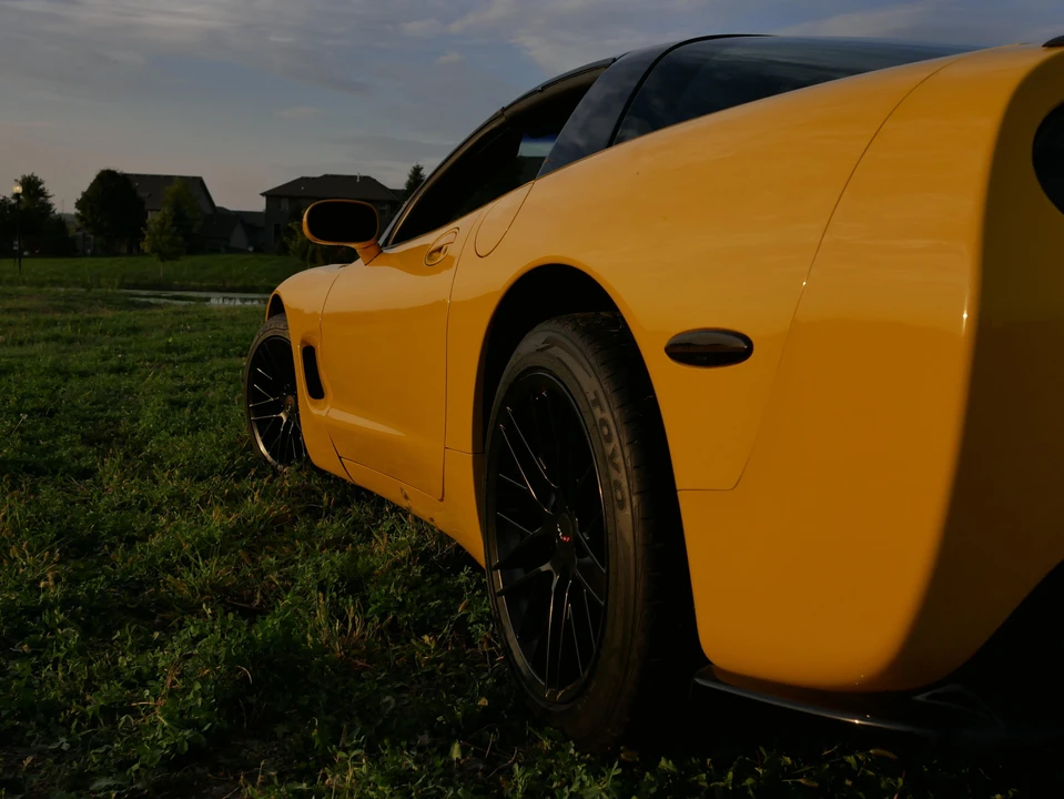2003 Chevrolet Corvette C5 - Image 29 of 31