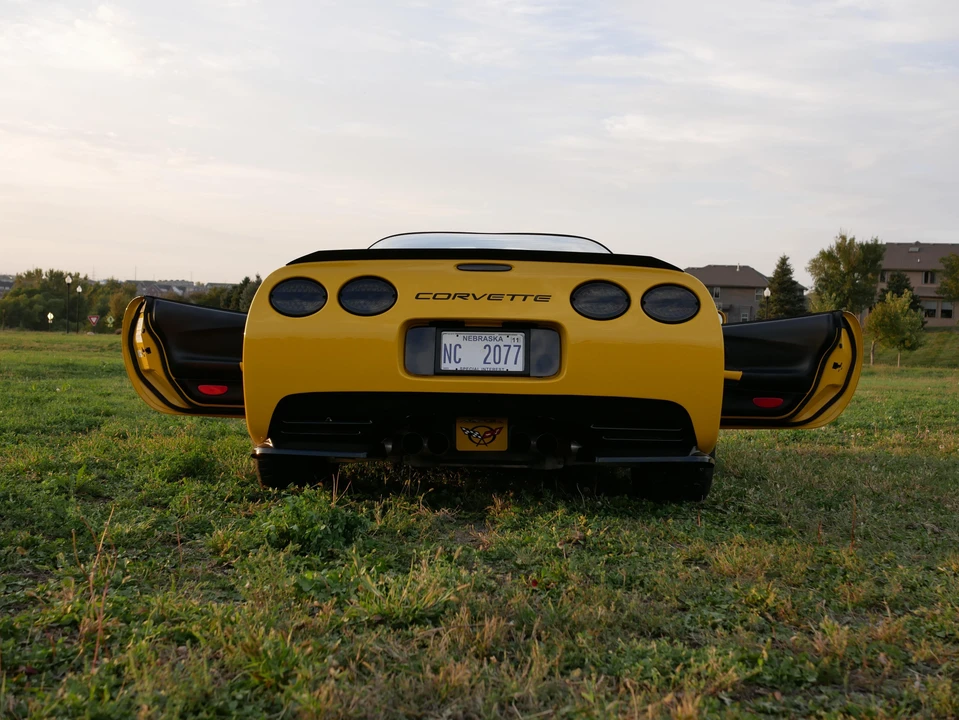 2003 Chevrolet Corvette C5 - Image 17 of 31