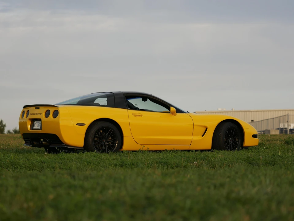 2003 Chevrolet Corvette C5 - Image 10 of 31