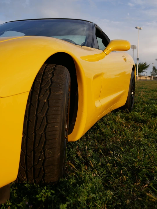 2003 Chevrolet Corvette C5 - Image 26 of 31
