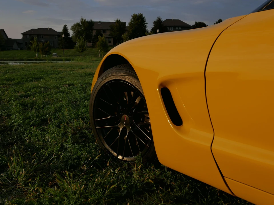 2003 Chevrolet Corvette C5 - Image 27 of 31