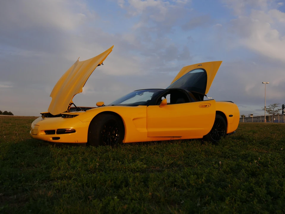 2003 Chevrolet Corvette C5 - Image 14 of 31