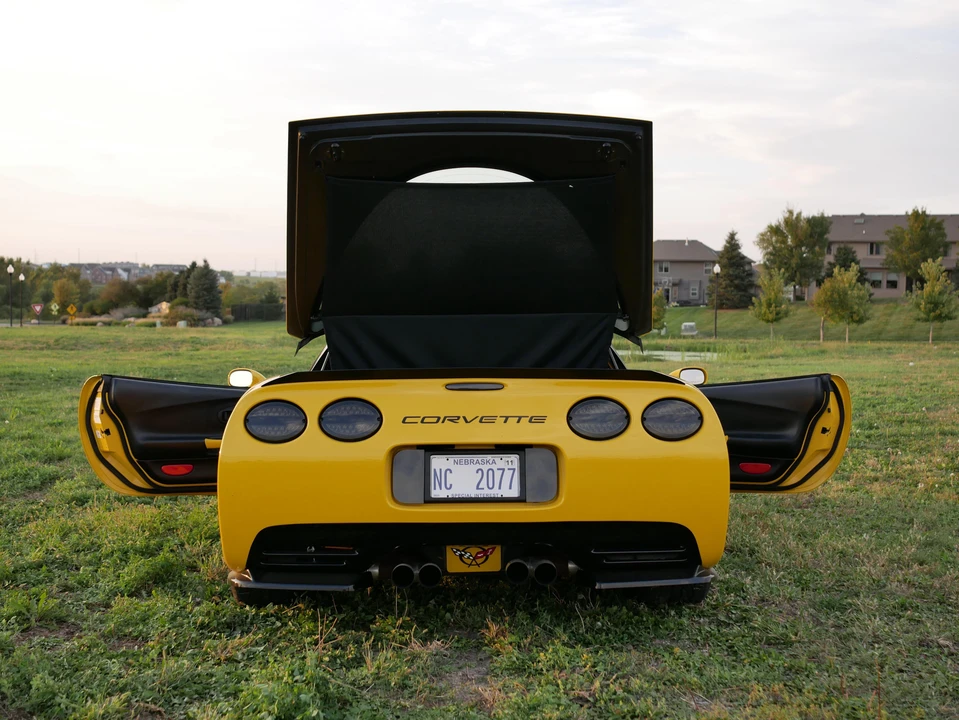 2003 Chevrolet Corvette C5 - Image 16 of 31