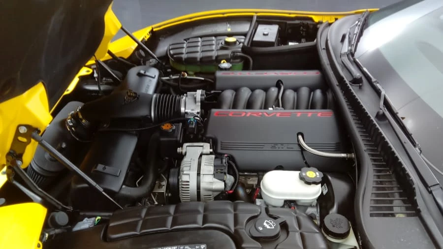 2003 Chevrolet Corvette C5 - Image 11 of 20