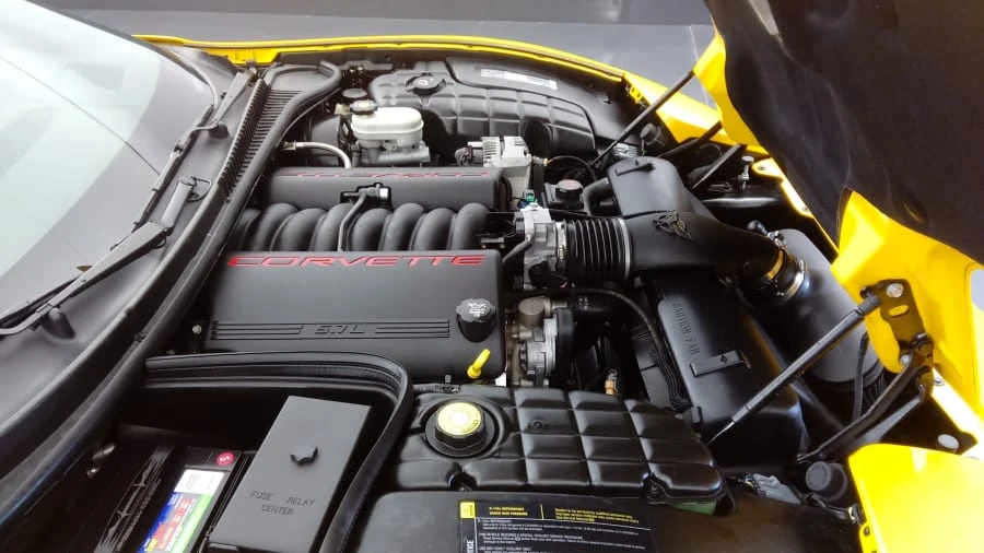2003 Chevrolet Corvette C5 - Image 12 of 20