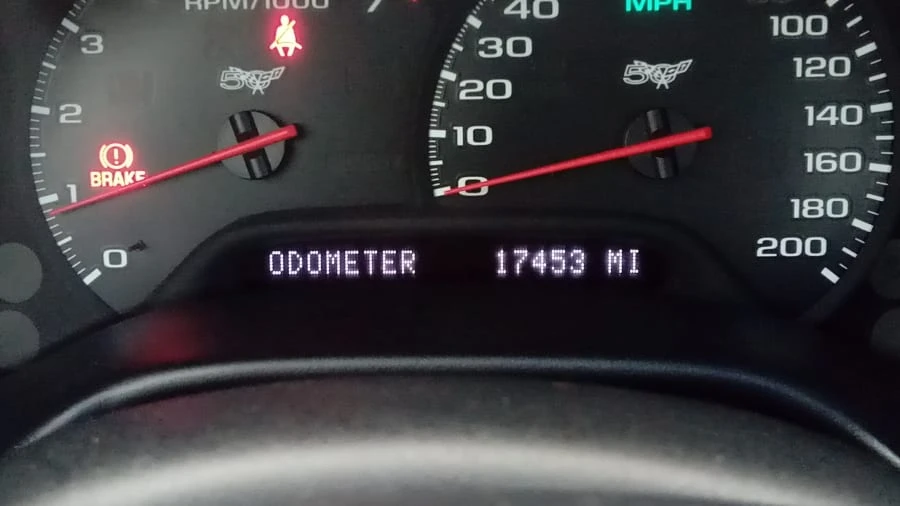 2003 Chevrolet Corvette C5 - Image 20 of 20