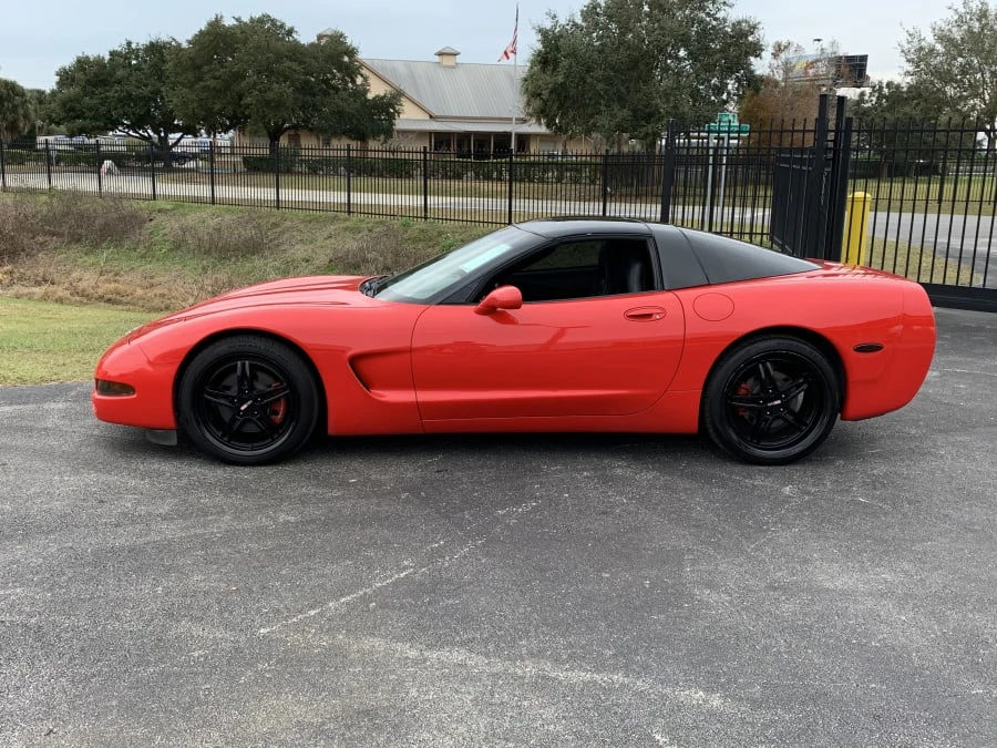 2003 Chevrolet Corvette C5 - Image 2 of 7