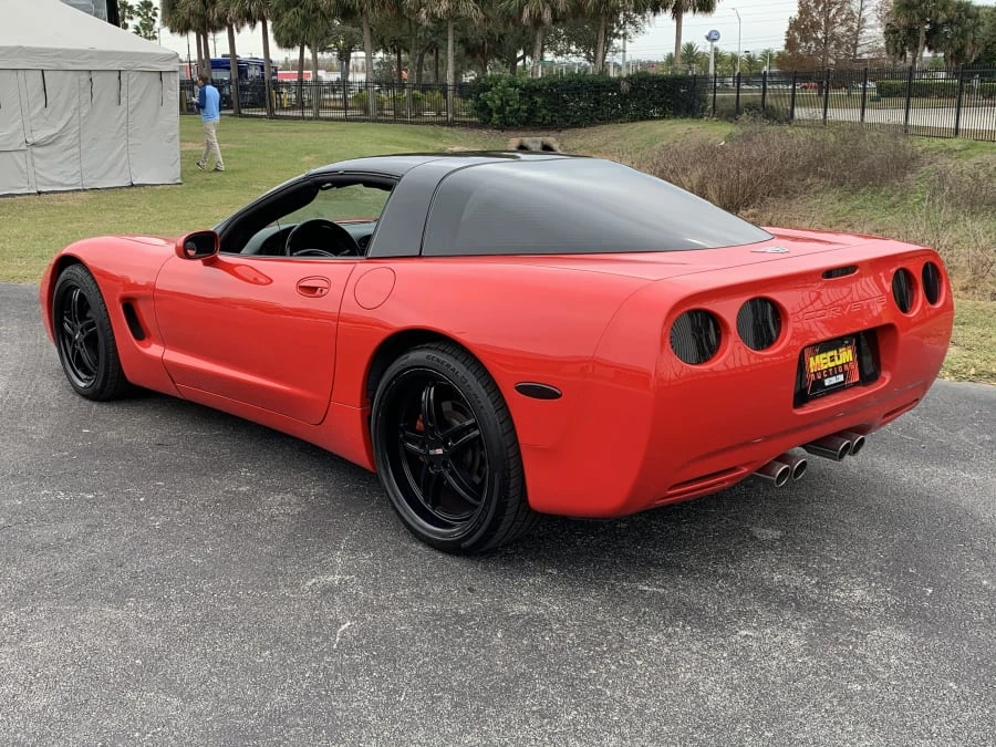2003 Chevrolet Corvette C5 - Image 3 of 7