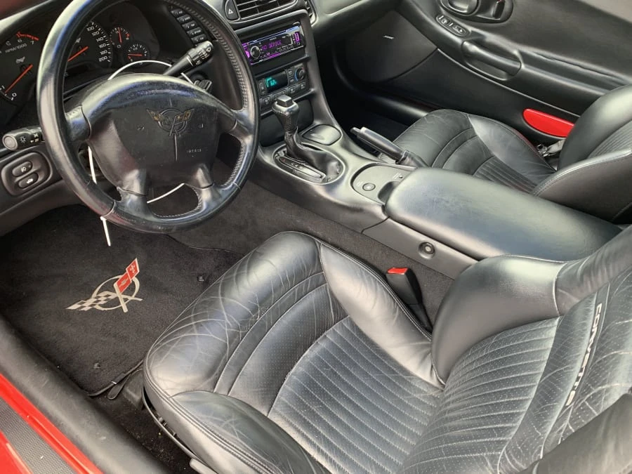 2003 Chevrolet Corvette C5 - Image 4 of 7