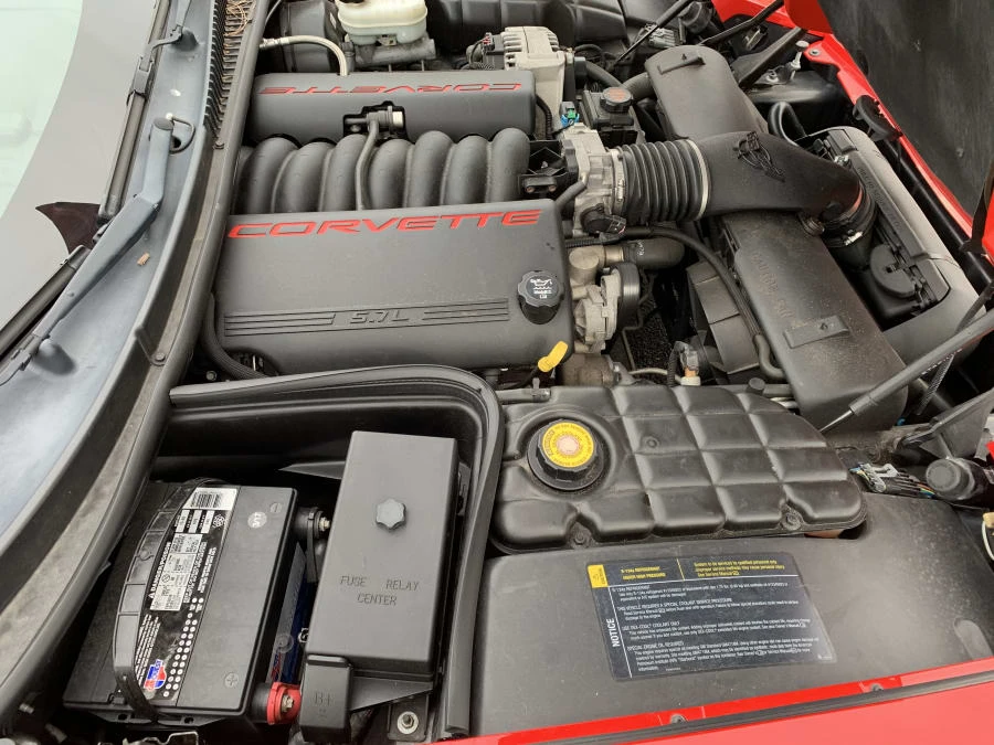 2003 Chevrolet Corvette C5 - Image 6 of 7