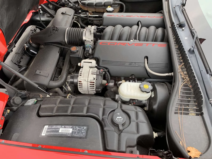 2003 Chevrolet Corvette C5 - Image 7 of 7