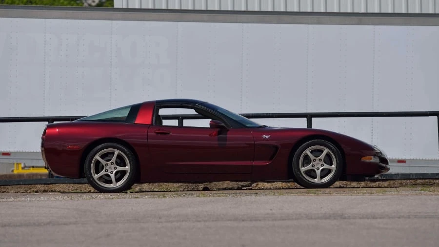 2003 Chevrolet Corvette C5 - Image 2 of 12