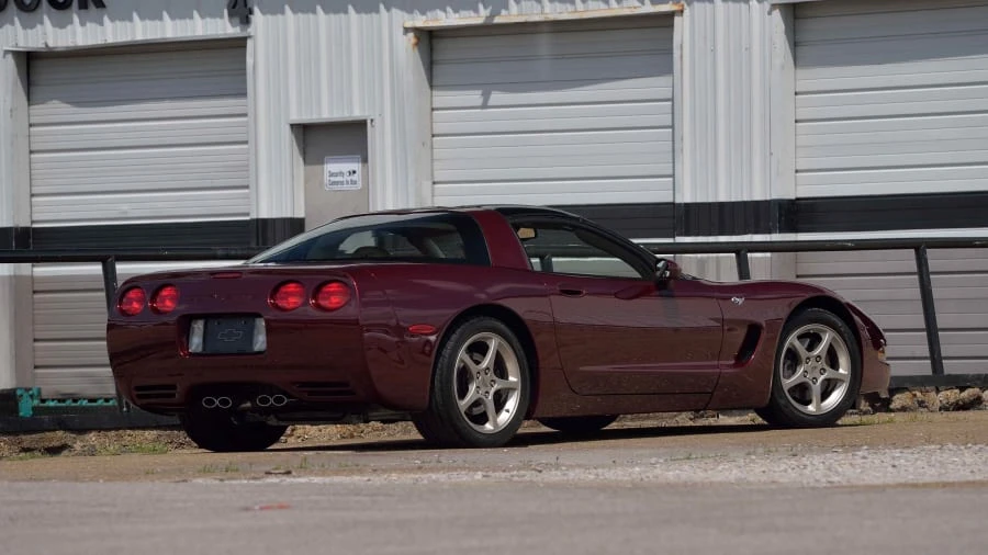 2003 Chevrolet Corvette C5 - Image 3 of 12