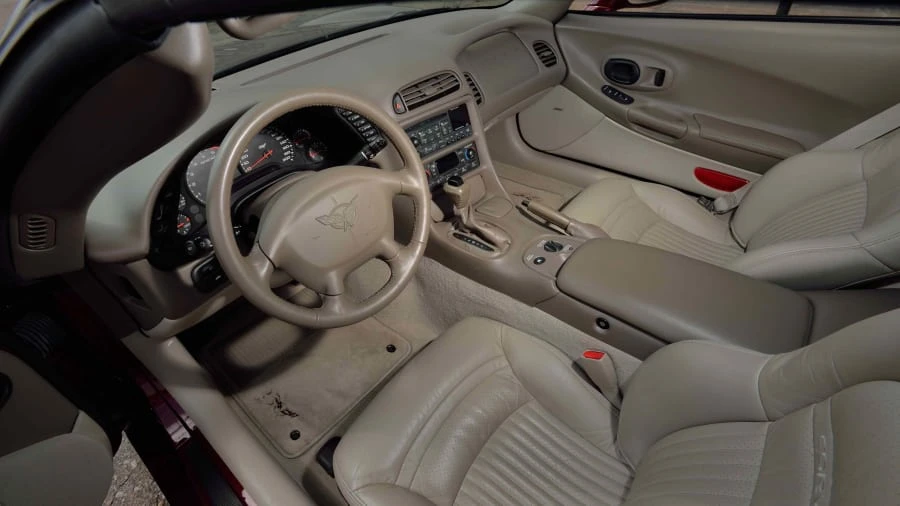 2003 Chevrolet Corvette C5 - Image 4 of 12