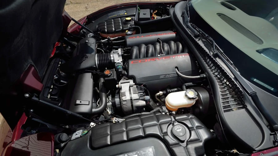 2003 Chevrolet Corvette C5 - Image 6 of 12