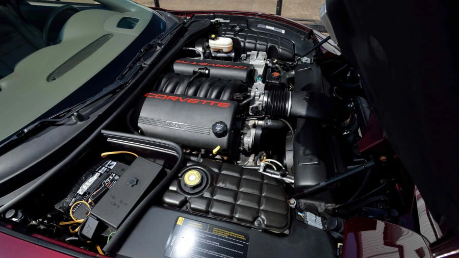2003 Chevrolet Corvette C5 - Image 7 of 12
