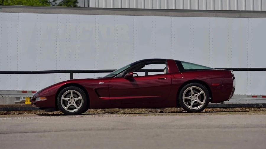 2003 Chevrolet Corvette C5 - Image 8 of 12