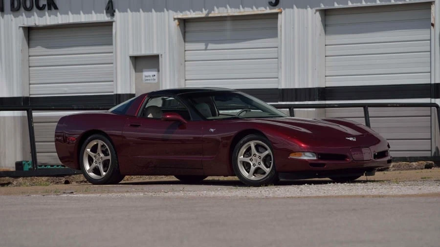 2003 Chevrolet Corvette C5 - Image 12 of 12