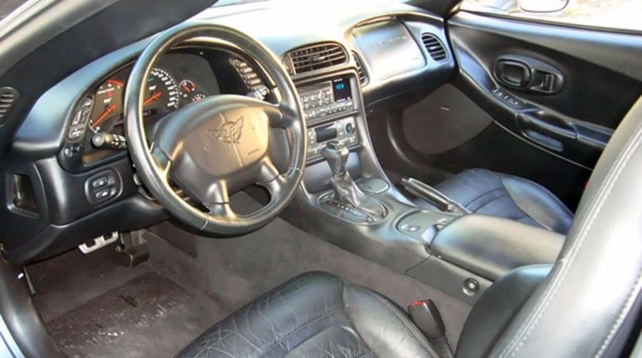2003 Chevrolet Corvette C5 - Image 4 of 6
