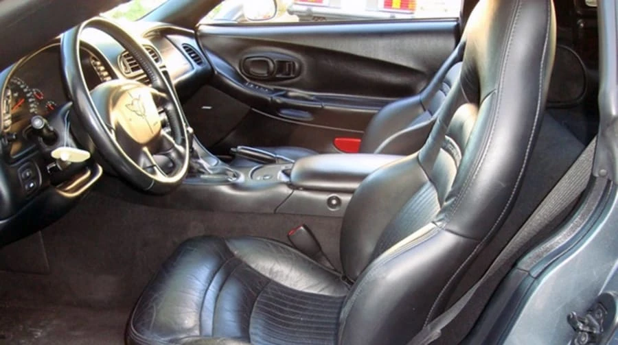 2003 Chevrolet Corvette C5 - Image 5 of 6