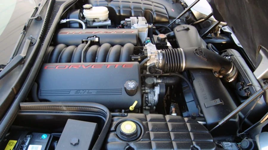 2003 Chevrolet Corvette C5 - Image 6 of 6