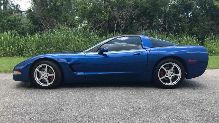 2003 Chevrolet Corvette C5 - Image 2 of 17