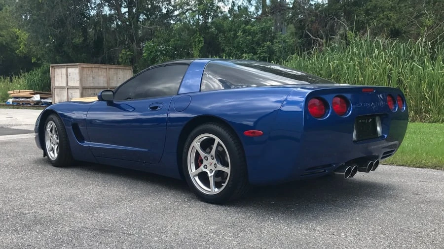 2003 Chevrolet Corvette C5 - Image 3 of 17
