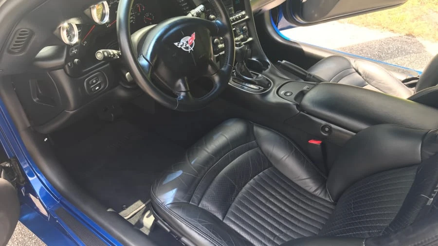 2003 Chevrolet Corvette C5 - Image 4 of 17