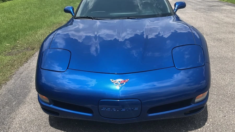 2003 Chevrolet Corvette C5 - Image 11 of 17