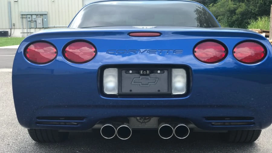 2003 Chevrolet Corvette C5 - Image 12 of 17
