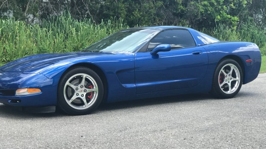 2003 Chevrolet Corvette C5 - Image 14 of 17