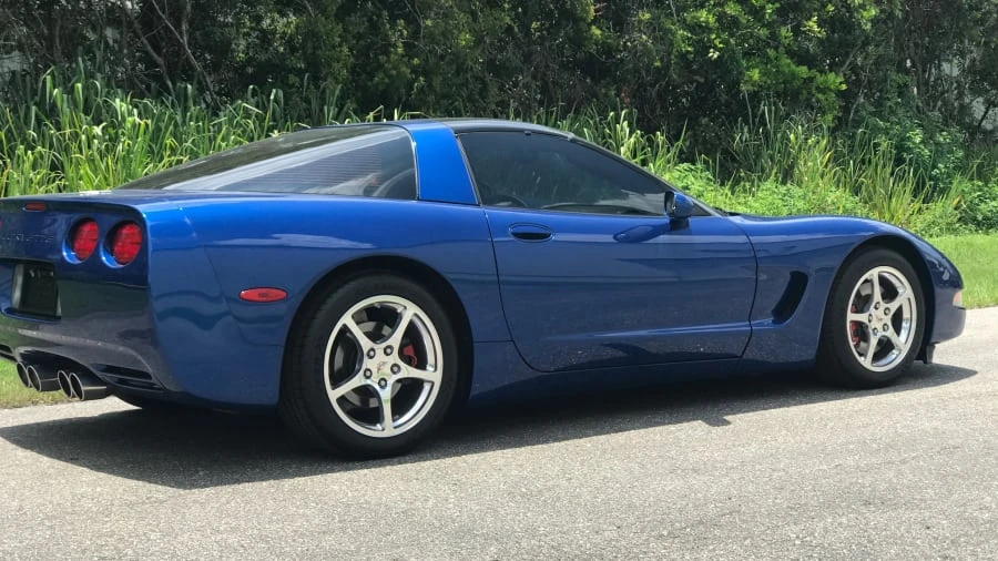 2003 Chevrolet Corvette C5 - Image 16 of 17