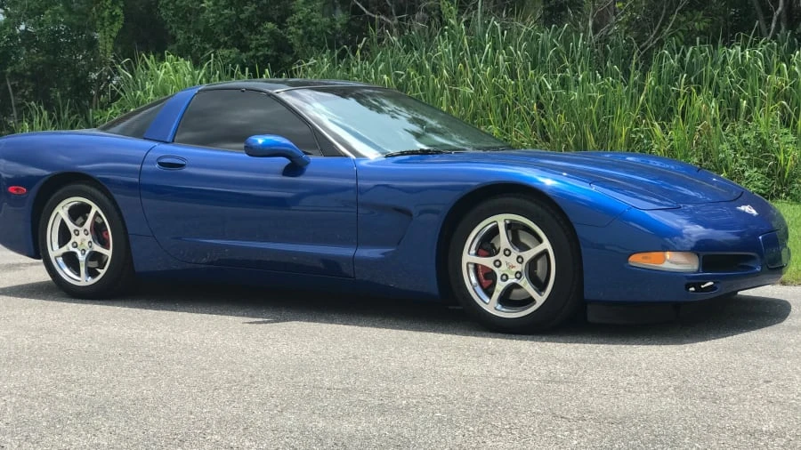 2003 Chevrolet Corvette C5 - Image 17 of 17