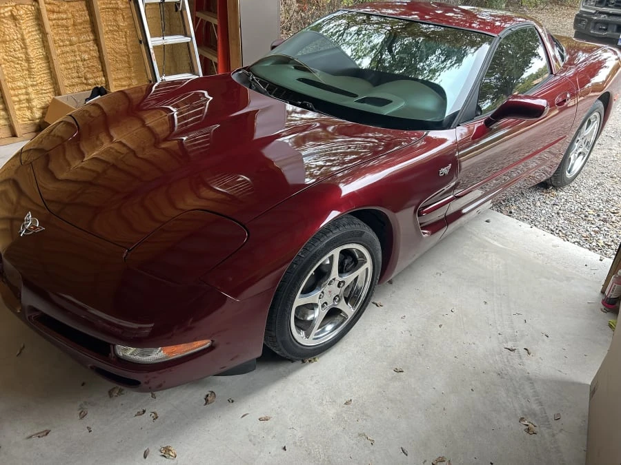 2003 Chevrolet Corvette C5 - Image 4 of 17
